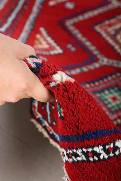 Persian Baluch Runner Rug | 2' 9" x 6' 11"