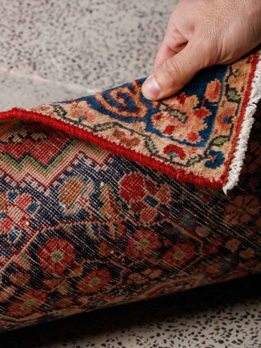 Persian Bidjar Rug | 1' 8” x 2' 9"