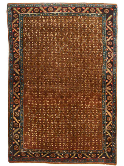 Persian Bidjar Rug | 3' 3" x 4' 9"