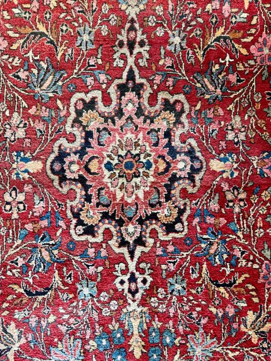 Persian Bidjar Rug | 5' 1" x 9' 2"