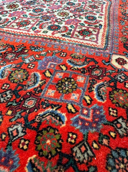 Persian Bijar Rug | 2' 9" x 4' 7"