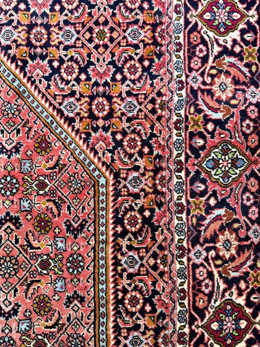 Persian Bijar Rug | 6' 7" x 10' 2"