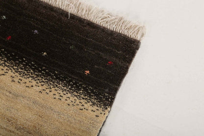 Persian Gabbeh Rug | 2' 9" x 4' 3"