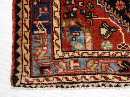 Persian Hamadan Rug | 2' 10” x 4' 11"