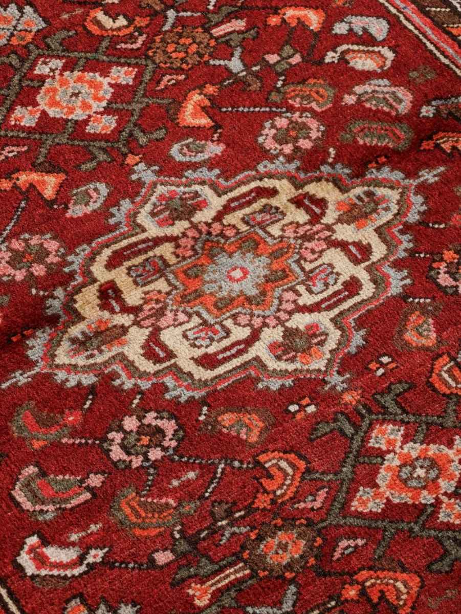 Persian Hamadan Rug | 2' 7” x 3' 10"