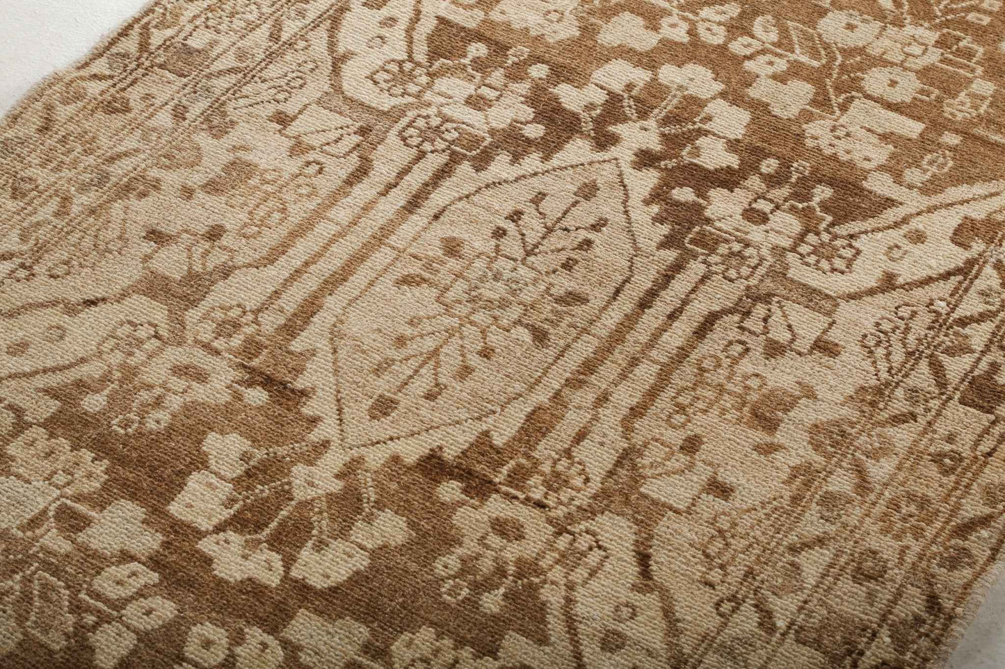 Persian Hamadan Runner Rug | 3' 3" x 15' 7"