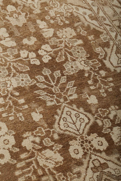 Persian Hamadan Runner Rug | 3' 3" x 15' 7"