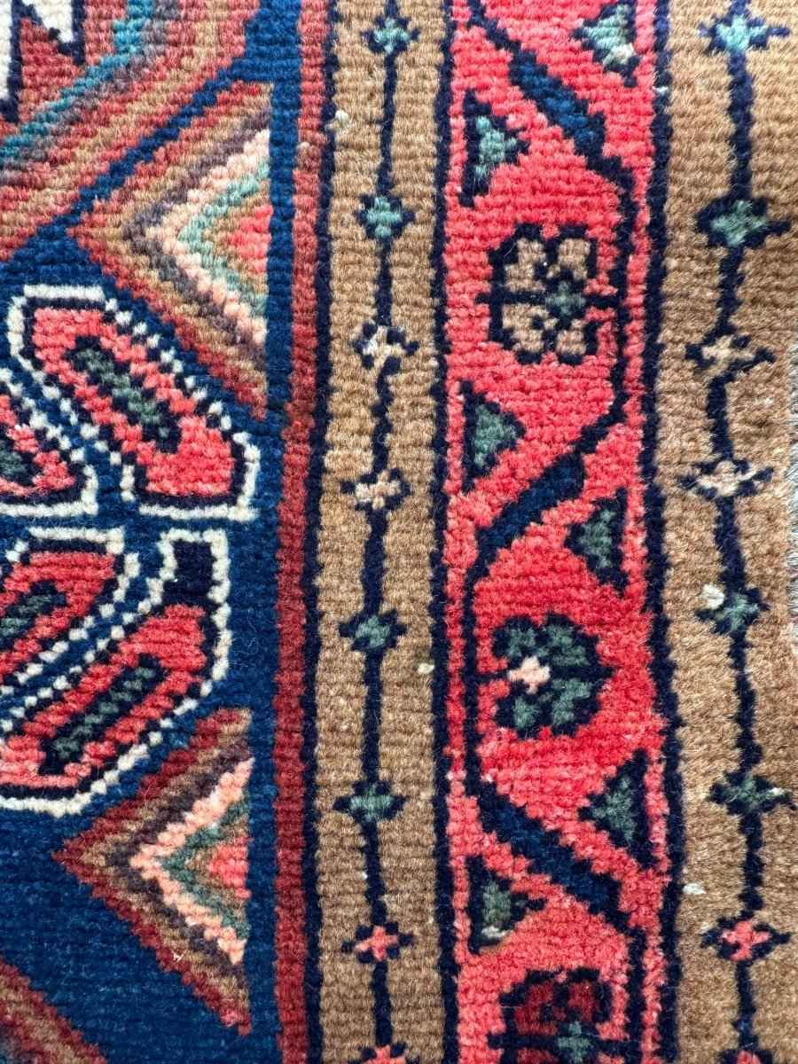 Persian Hamedan Rug | 2' 7" x 5' 1"