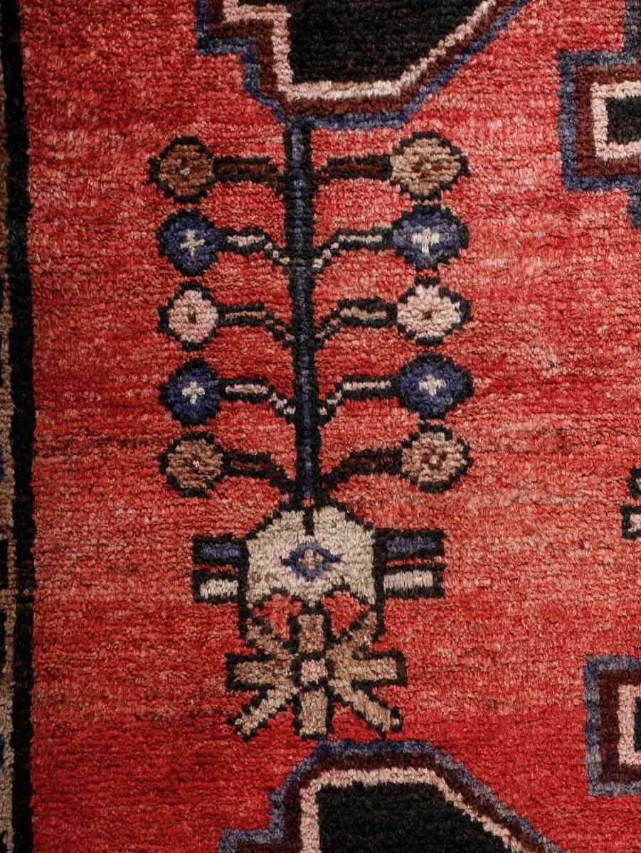 Persian Hamedan Runner Rug | 2' 9” x 9' 1"