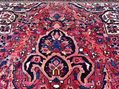 Persian Heriz Rug | 10' x 13' 2"