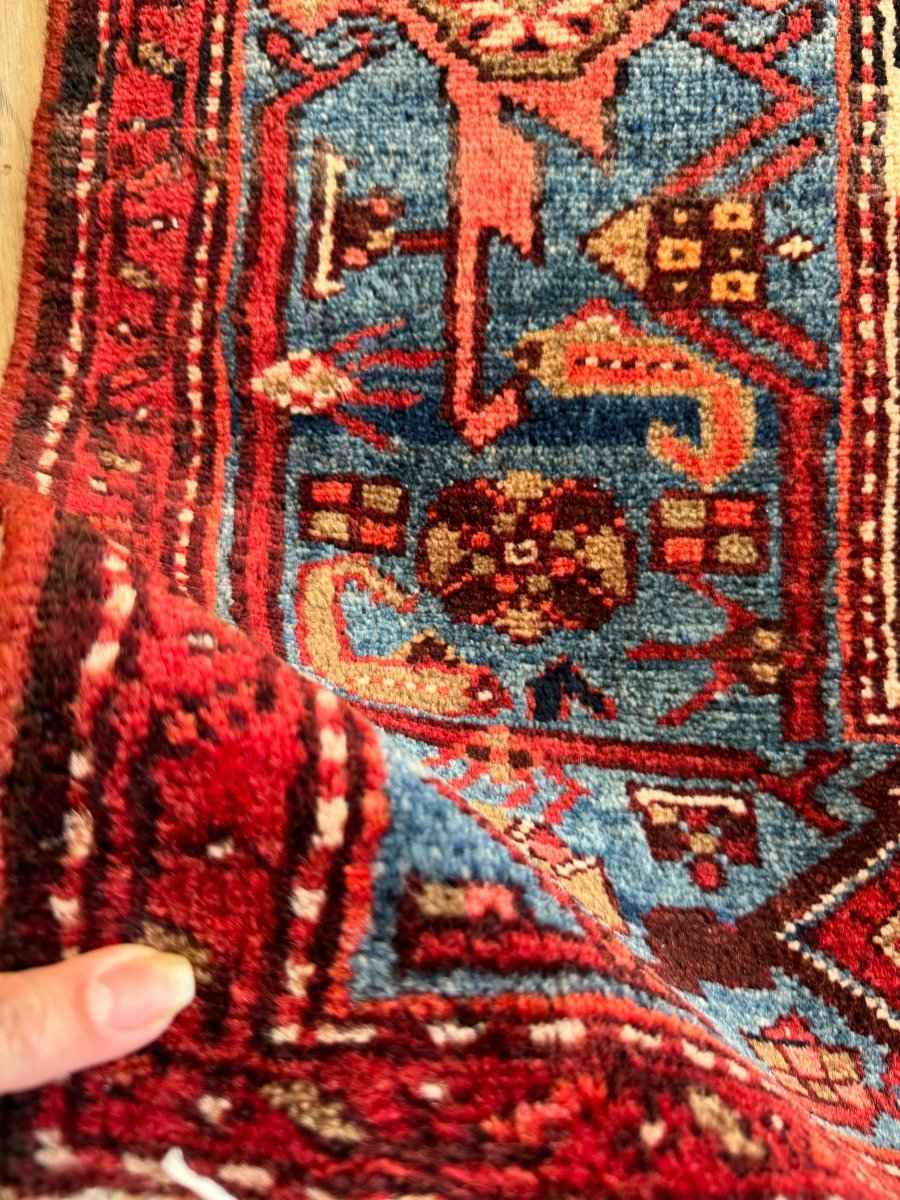 Persian Jozan Rug | 4' 3" x 6' 8"