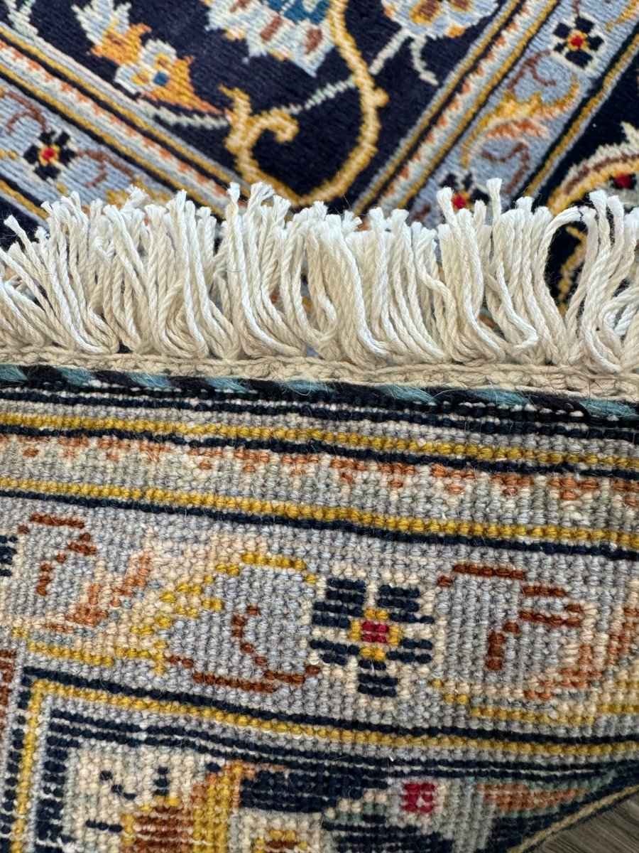 Persian Kashan Rug | 4' 10" x 7' 5"