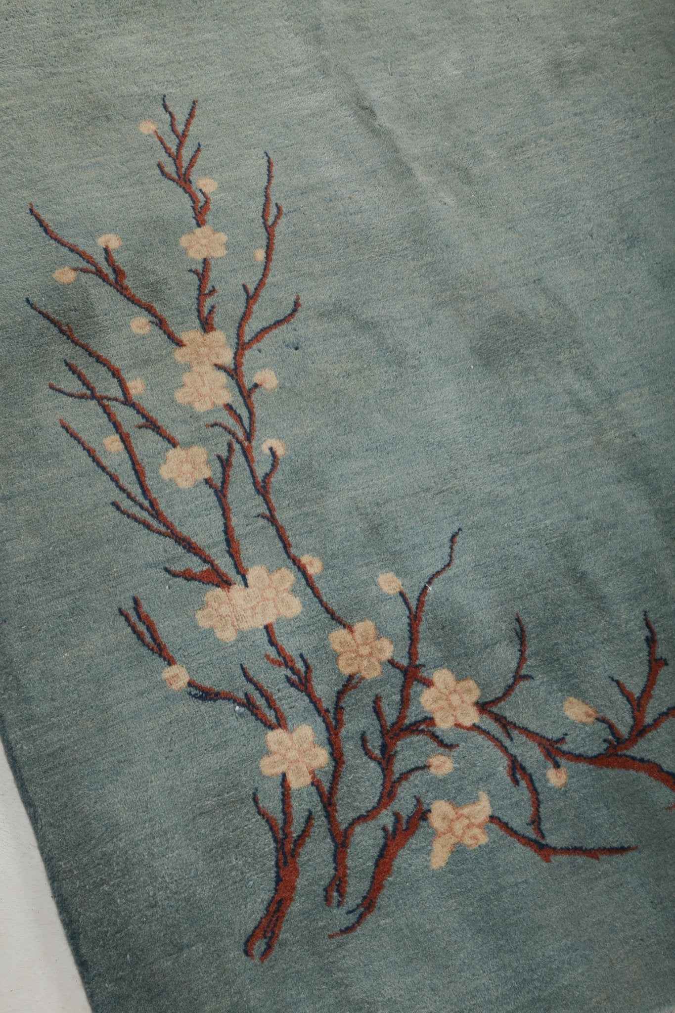 Persian Rug, Rare Art Deco Style | 8' x 10' 11"