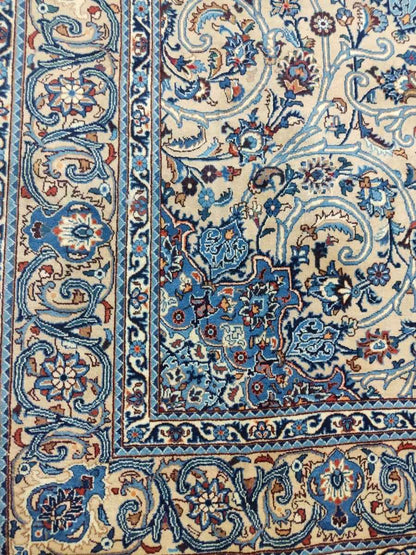 On hold | Persian Kashmar Rug (1/2) | 6' 8" x  9' 4"