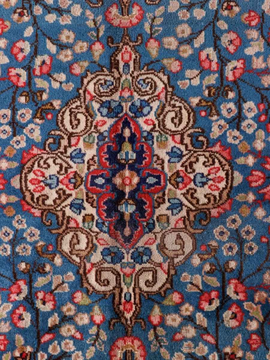 Persian Kerman Rug | 4' 9” x 7' 6"