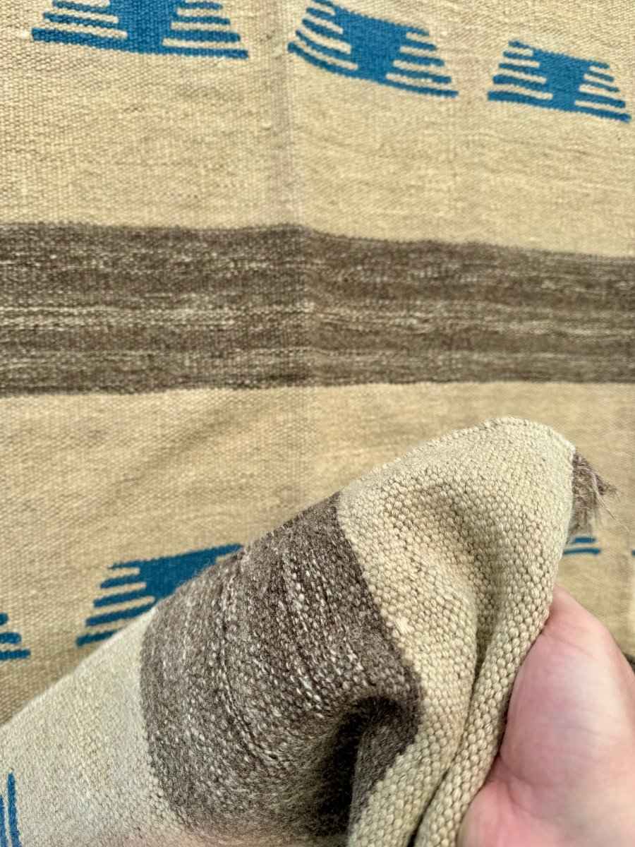 Persian Kilim | 3' 9" x 6' 4"