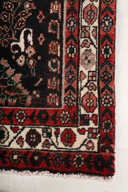 Persian Lilihan Runner Rug | 3' 5" x 11' 4"