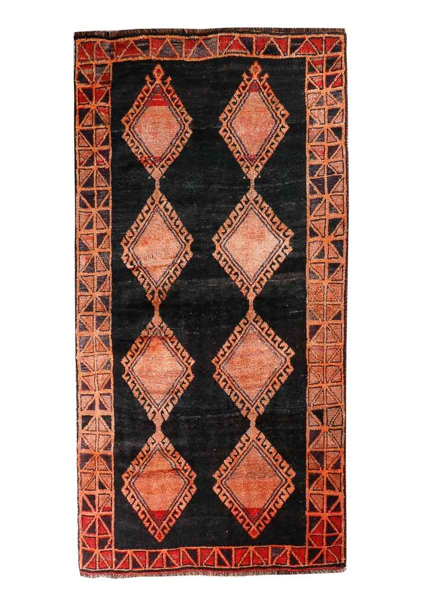Persian Lori Rug | 4' 2” x 8' 2"