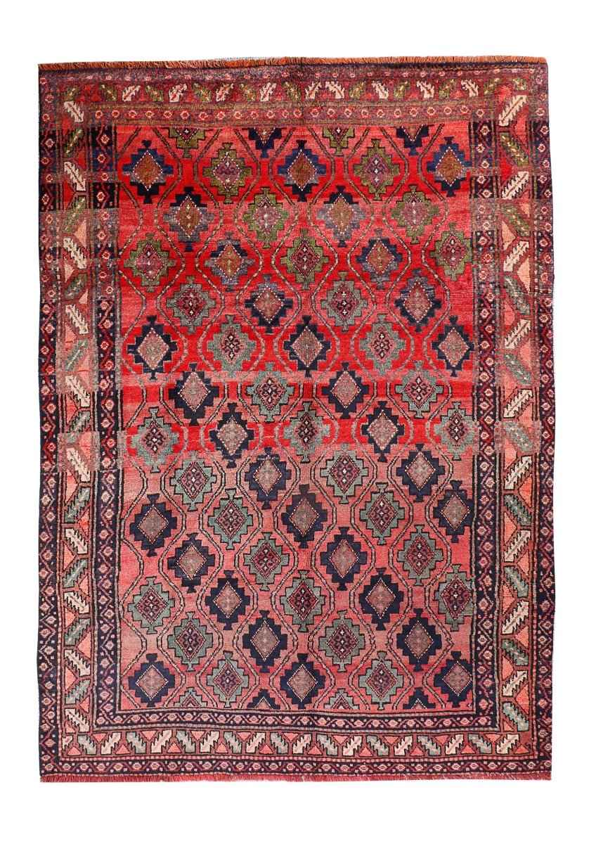 Persian Lori Rug | 6' 11” x 8' 11"