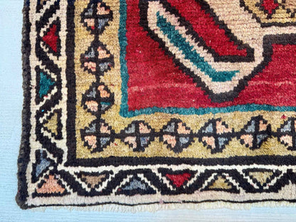 Persian Luri Runner Rug | 2' 10” x 9' 9"