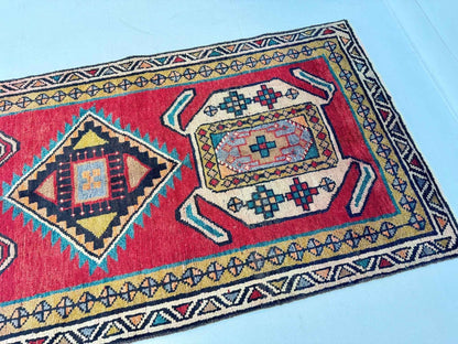 Persian Luri Runner Rug | 2' 10” x 9' 9"