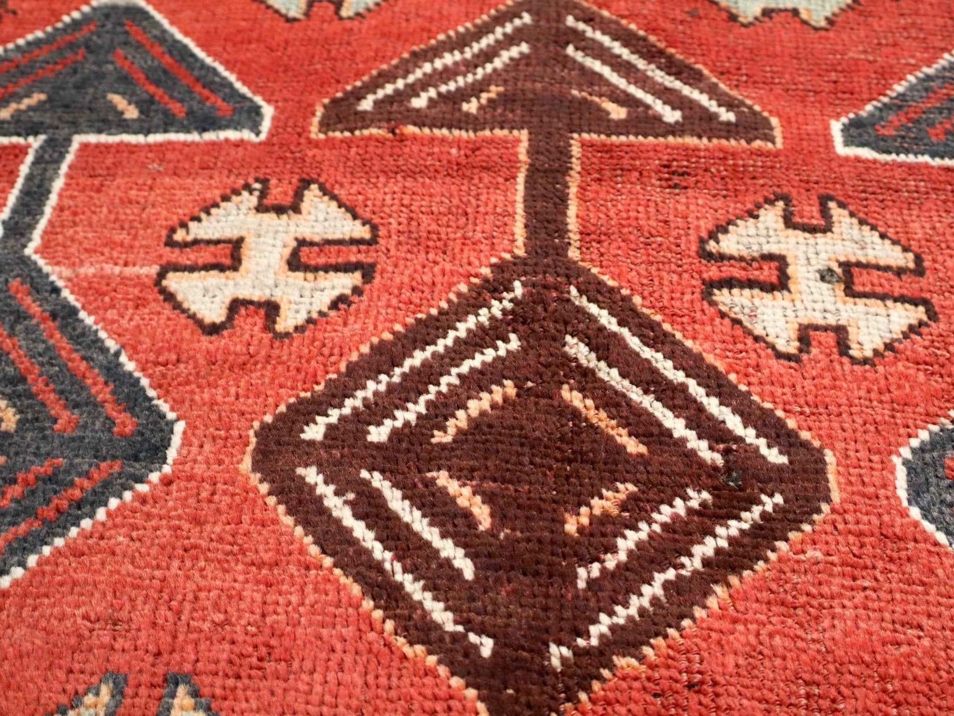 Persian Luri Runner Rug | 3' 1” x 8' 8"