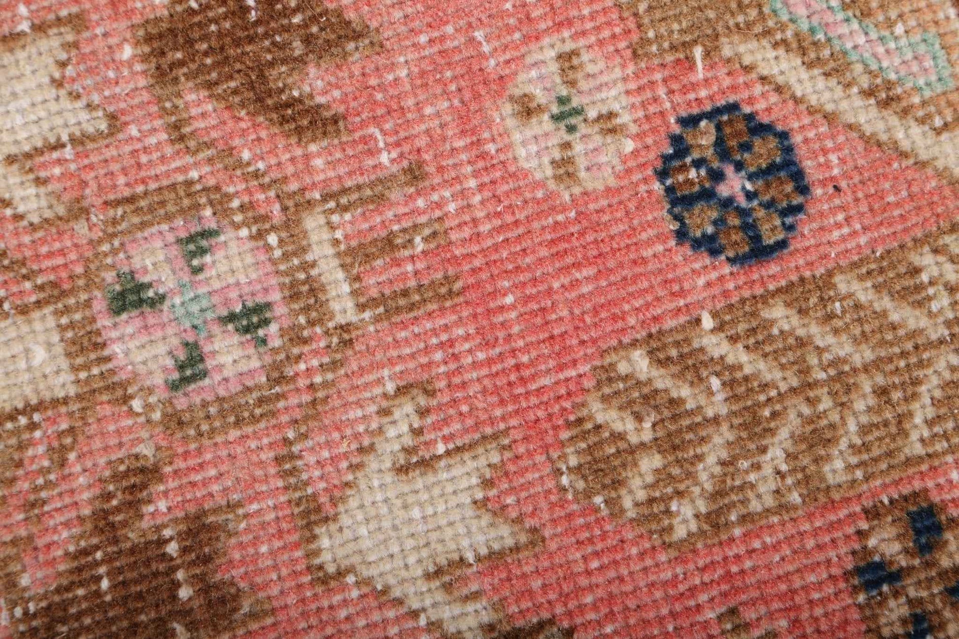 Persian Mahal Rug | 4' 9" x 9' 5"