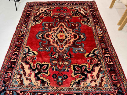 Persian Mahal Rug | 5' 4” x 7' 3"