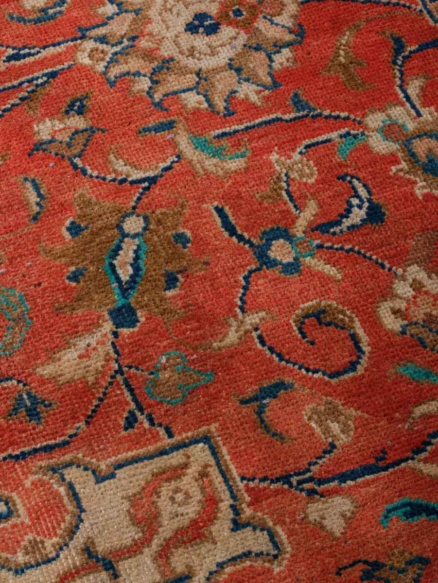 On hold | Persian Mahal Rug | 7' 1” x 10' 4"