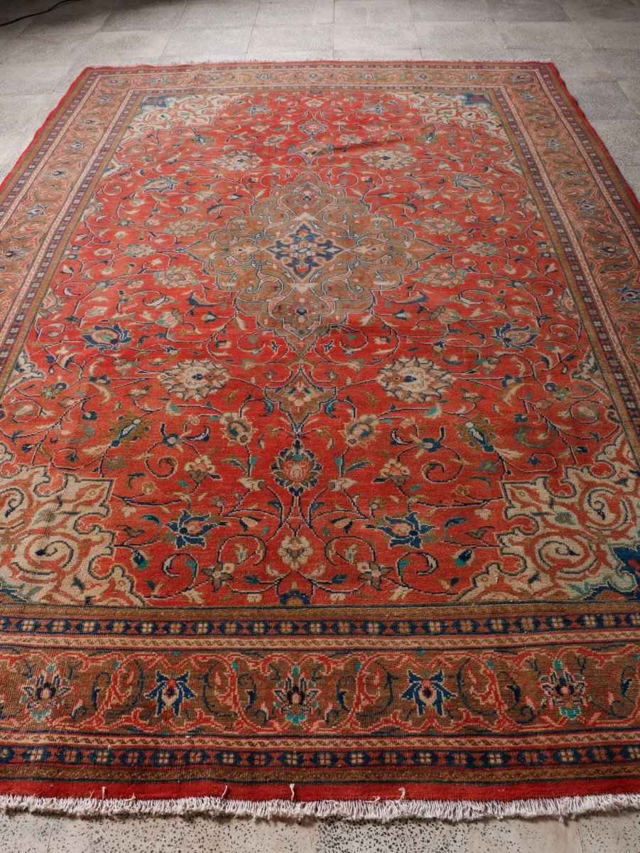 On hold | Persian Mahal Rug | 7' 1” x 10' 4"