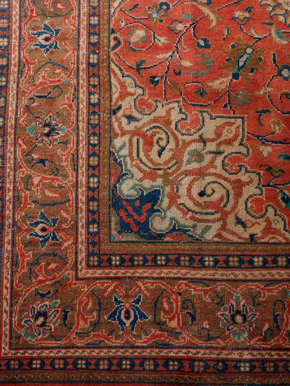 On hold | Persian Mahal Rug | 7' 1” x 10' 4"
