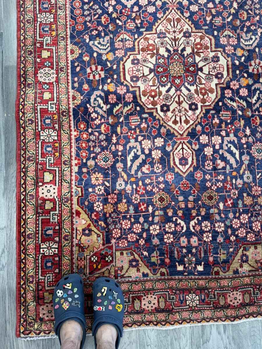 Persian Malayer Rug | 4' 5" x 6' 11"