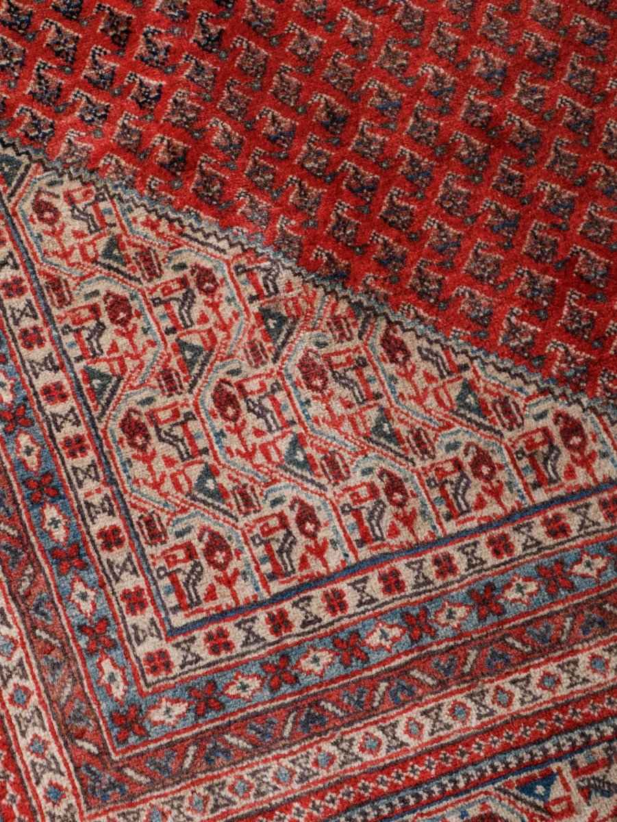 Persian Mir Rug | 8’ x 10’ 3”
