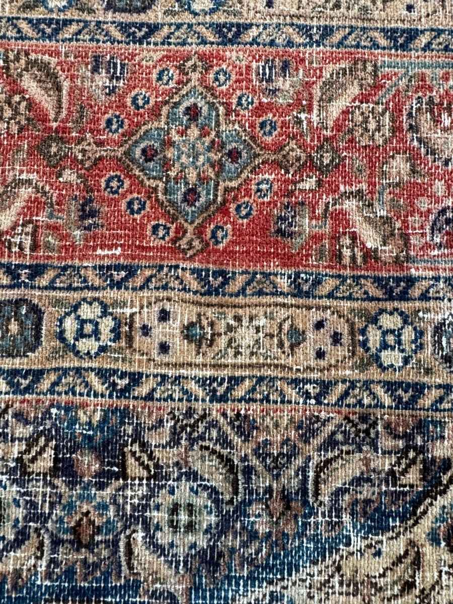 On hold for Sabrina | Persian Mood Rug | 8' 10" x 11' 7"