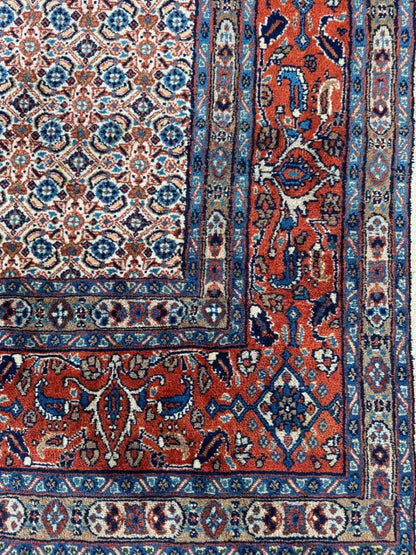 Persian Mood Rug | 7' 3" x 9' 8"