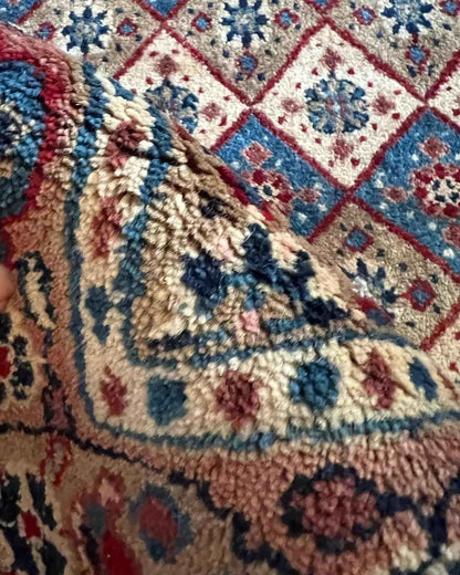 Persian Moud Runner | 10’ 4” x 3’ 8”