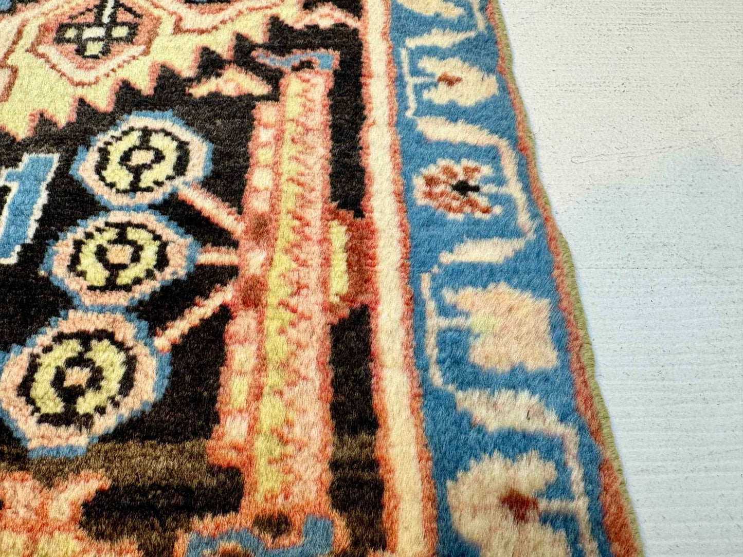 Persian Nahavand Rug | 1' 8” x 3' 6"