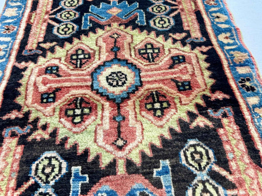 Persian Nahavand Rug | 1' 8” x 3' 6"