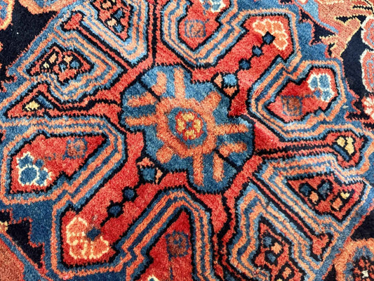 Persian Nahavand Rug | 3' x 5' 8"