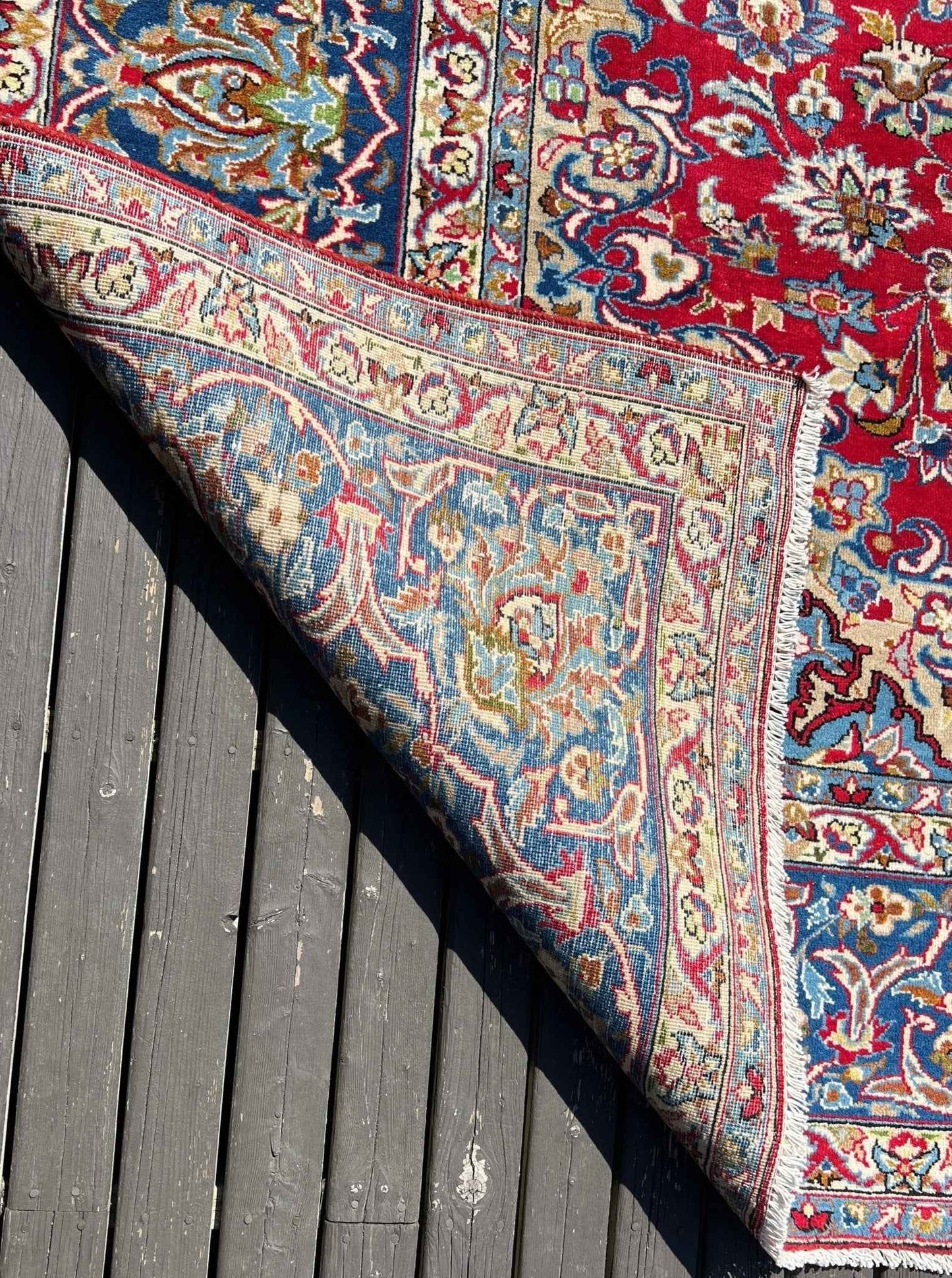 Persian Najafabad Rug | 9' 10" x 13' 5"
