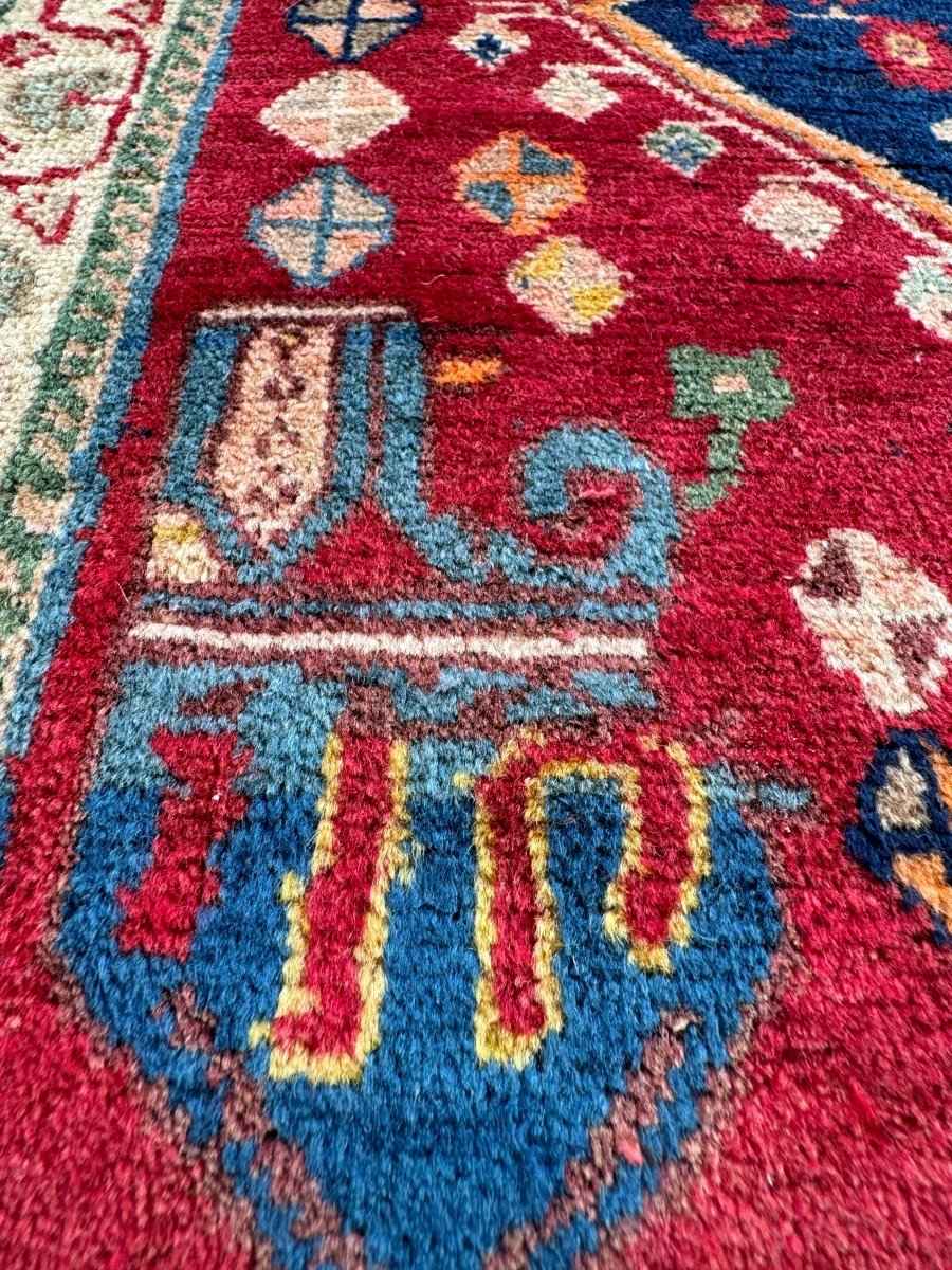 Persian Shiraz Rug | 1' 12" x 2' 1"
