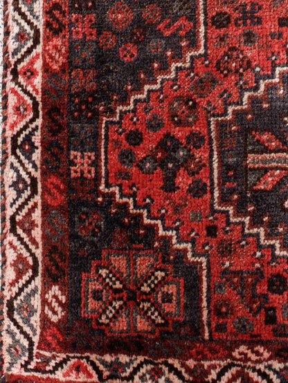Persian Shiraz Rug | 3' 5” x 5' 3"