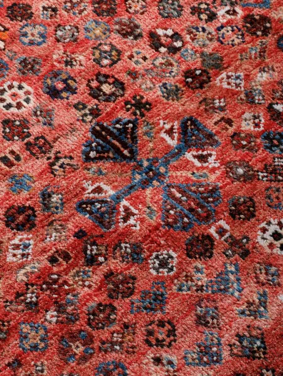 Persian Shiraz Rug | 3' 6” x 5' 1"