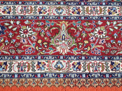 Persian Tabriz Rug | 10' x 13' 9"