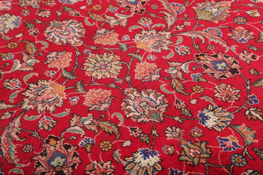 Persian Tabriz Rug | 6' 1" x 8'