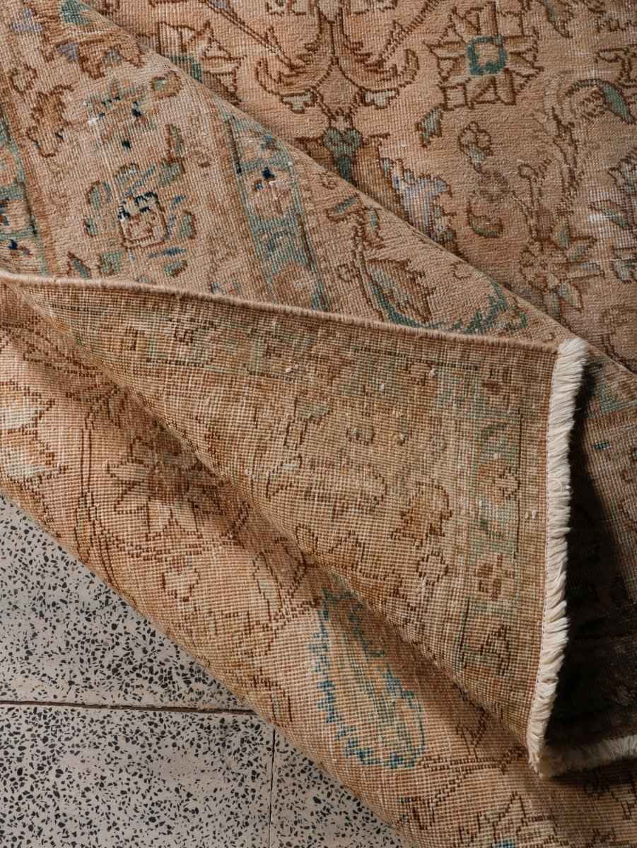 Persian Tabriz Rug | 6' 11” x 10' 1"