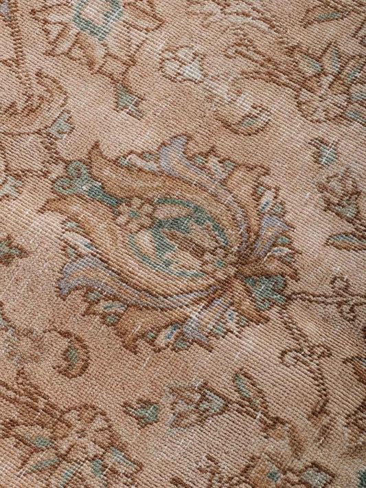 Persian Tabriz Rug | 6' 11” x 10' 1"