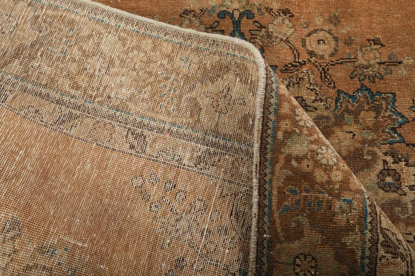 Persian Tabriz Rug | 6' x 9'