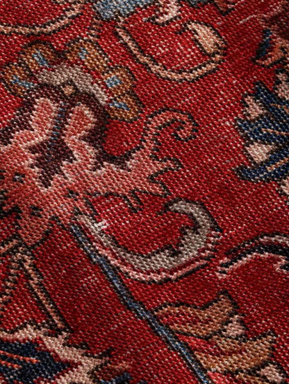 Persian Tabriz Rug | 7' 7” x 10' 10"