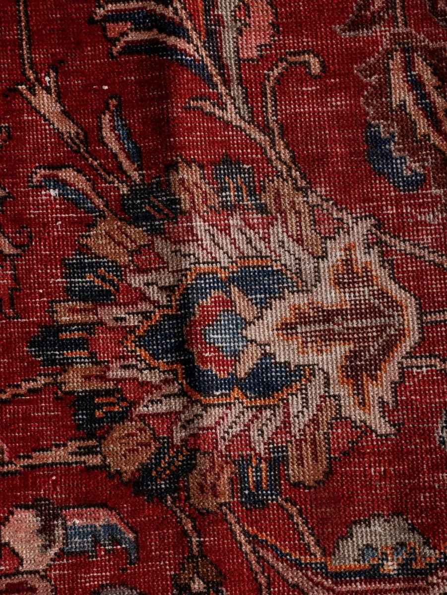 Persian Tabriz Rug | 7' 7” x 10' 10"